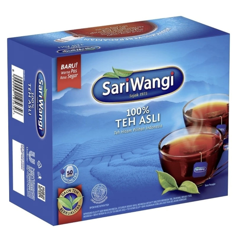 紅茶 サリワンギ Sari Wangi 3個セット バリ島