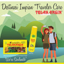 SIDOMUNCUL シドムンチュル トラックアンギンケア リフレッシュオイル ロールオン 10ml 海外直送品