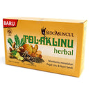 シドムンチュル トラックリヌ ハーバル 15ml×11袋 海外直送品