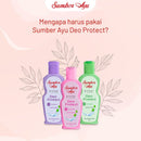 スンブルアユ フェミニンウォッシュ ダウンシリ デオプロテクト 80ml クール＆フレッシュ 海外直送品