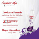 スンブルアユ フェミニンウォッシュ ダウンシリ デオホワイト 50ml フレッシュ 海外直送品