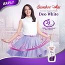 スンブルアユ フェミニンウォッシュ ダウンシリ デオホワイト 50ml フレッシュ 海外直送品