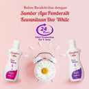 スンブルアユ フェミニンウォッシュ ダウンシリ デオホワイト 50ml フレッシュ 海外直送品