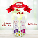 スンブルアユ フェミニンウォッシュ ダウンシリ デオホワイト 90ml ソフト 海外直送品