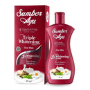 スンブルアユ フェミニンウォッシュ ダウンシリ Triple Whitening 200ml クリアホワイトの商品画像