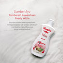 スンブルアユ フェミニンウォッシュ ダウンシリ トリプルホワイトニング 90ml パールホワイト 海外直送品