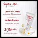 スンブルアユ フェミニンホワイトニングクリーム 50ml 海外直送品