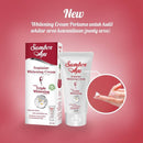 スンブルアユ フェミニンホワイトニングクリーム 50ml 海外直送品