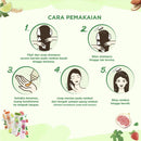 サンシルク ヒジャブシリーズ シャンプー 160ml リフレッシュ＆アンチダンドラフ 海外直送品