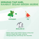 サンシルク ヒジャブシリーズ シャンプー 160ml リフレッシュ＆アンチダンドラフ 海外直送品