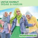 サンシルク ヒジャブシリーズ シャンプー 160ml リフレッシュ＆アンチダンドラフ 海外直送品