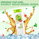 サンシルク ヒジャブシリーズ シャンプー 160ml リフレッシュ＆アンチダンドラフ 海外直送品