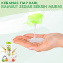 サンシルク ヒジャブシリーズ シャンプー 160ml リフレッシュ＆アンチダンドラフ 海外直送品