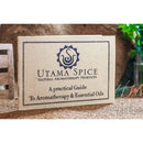 ウタマスパイス アロマセラピーガイドブック 海外直送品