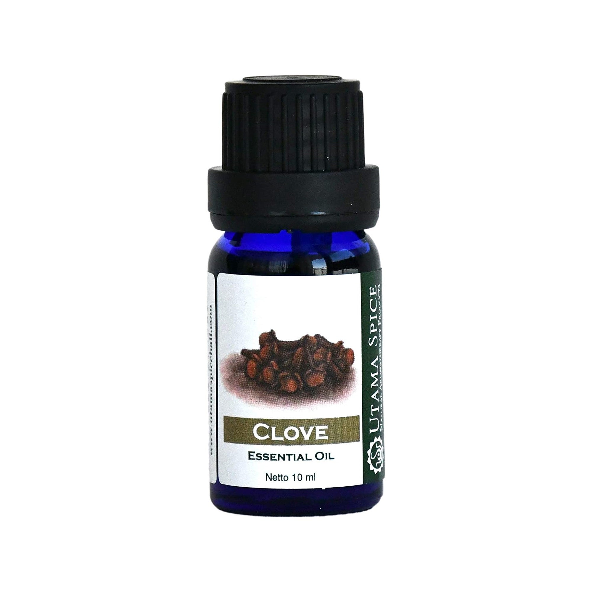 ウタマスパイス エッセンシャルオイル クローブ 10ml 海外直送品