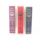 ウタマスパイス インセンス 小サイズ 6本入 ムーンフラワー1箱 ベゴンバグ1箱 テンプルスパイス1箱