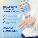 ヴァセリン ヒジャブブライトシリーズ SPF20 イーブントーン リフレッシングセラム 180ml 海外直送品