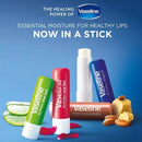 ヴァセリン リップクリーム リップセラピー 4.8g ロージーリップス 海外直送品