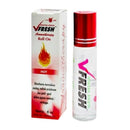 チャップラング V Fresh リフレッシュオイル ロールオン 8ml ホットの商品画像