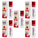 チャップラング V Fresh リフレッシュオイル ロールオン 8ml×5本セット ホットの商品画像