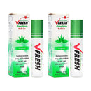 チャップラング V Fresh リフレッシュオイル ロールオン 8ml×2本セット オリジナルの商品画像