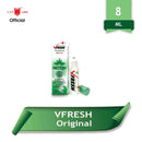 チャップラング V Fresh リフレッシュオイル ロールオン 8ml×5本セット オリジナル 海外直送品