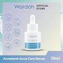 Wardah ワルダー Acnedermシリーズ アクネケアセラム 15ml 海外直送品