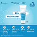 Wardah ワルダー Acnedermシリーズ デイモイスチャライザー 40ml 海外直送品