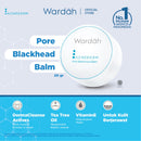 Wardah ワルダー Acnedermシリーズ ポアブラックヘッドバーム 20g 海外直送品