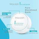 Wardah ワルダー Acnedermシリーズ ポアブラックヘッドバーム 20g 海外直送品