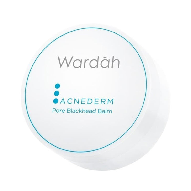 Wardah ワルダー Acnedermシリーズ ポアブラックヘッドバーム 20gの商品画像