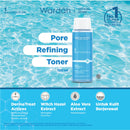 Wardah ワルダー Acnedermシリーズ ポアリファイニングトナー 100ml 海外直送品