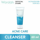 Wardah ワルダー Acnedermシリーズ ピュアフォーミングクレンザー 60ml 海外直送品