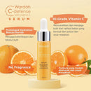 ワルダー C-Defenseシリーズ セラム 17ml 海外直送品