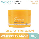 ワルダー C-Defenseシリーズ ウォータークレイマスク 30g 海外直送品