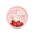 Wardah ワルダー クリーミー ボディバター 50ml ストロベリーの商品画像