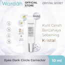 ワルダー Crystal Secretシリーズ アイズ ダークサークル コレクター 10ml 海外直送品
