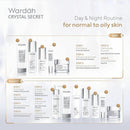 ワルダー Crystal Secretシリーズ アイズ ダークサークル コレクター 10ml 海外直送品