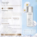 ワルダー Crystal Secretシリーズ ピュアトリートメントエッセンス 100ml 海外直送品