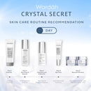 ワルダー Crystal Secretシリーズ リフレッシング デイジェル SPF35 PA+++ 15ml 海外直送品