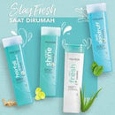 Wardah ワルダー デイリーフレッシュ シャンプー 170ml 海外直送品