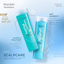 Wardah ワルダー ヘアフォール トリートメント シャンプー 170ml 海外直送品