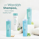 Wardah ワルダー ヘアフォール トリートメント シャンプー 170ml 海外直送品