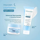 ワルダー Lighteningシリーズ ナイトクリーム 20ml 海外直送品