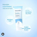 ワルダー Lighteningシリーズ ホイップフェイシャルフォーム 50ml 海外直送品