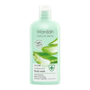 Wardah ワルダー Nature Dailyシリーズ Aloe Hydramild ボディウォッシュ 250mlの商品画像