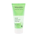 Wardah ワルダー Nature Dailyシリーズ Aloe Hydramild ハンドジェル 50mlの商品画像