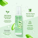 Wardah ワルダー Nature Dailyシリーズ Aloe Hydramild ハンドウォッシュ 200ml 海外直送品