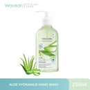 Wardah ワルダー Nature Dailyシリーズ Aloe Hydramild ハンドウォッシュ 250ml 海外直送品