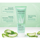 ワルダー Nature Dailyシリーズ Aloe Hydramild フェイシャルウォッシュ 100ml 海外直送品